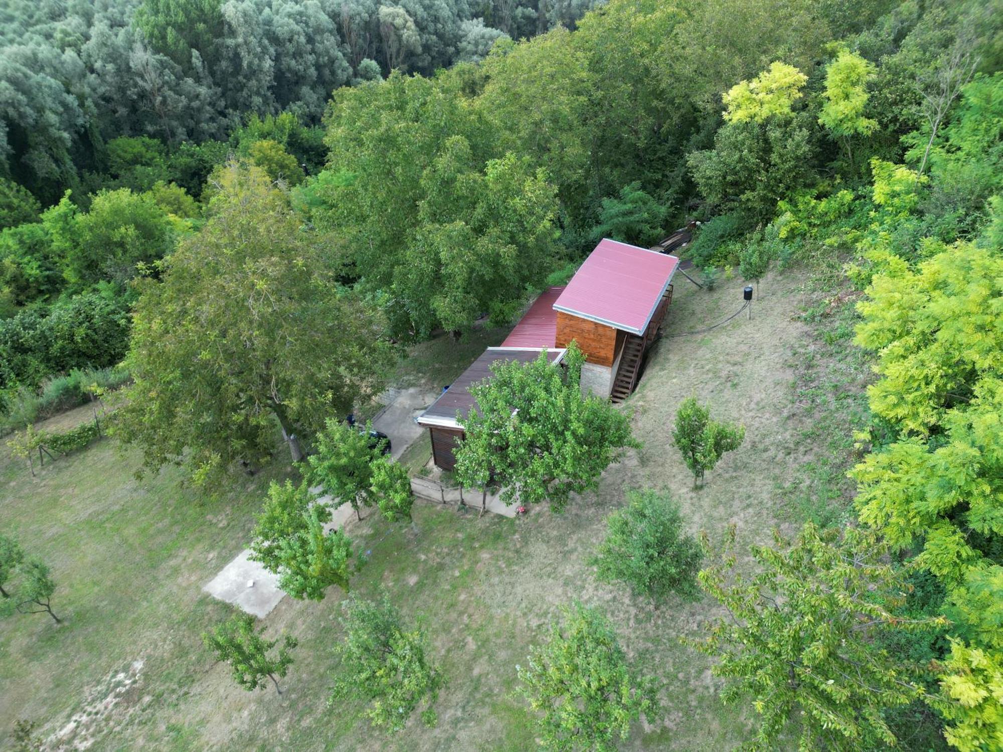 Villa Odmor Za Dusu I Tijelo U Srcu Prirode à Aljmaš Extérieur photo