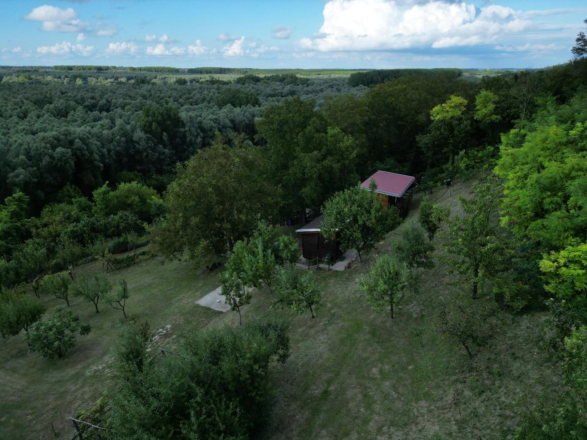 Villa Odmor Za Dusu I Tijelo U Srcu Prirode à Aljmaš Extérieur photo