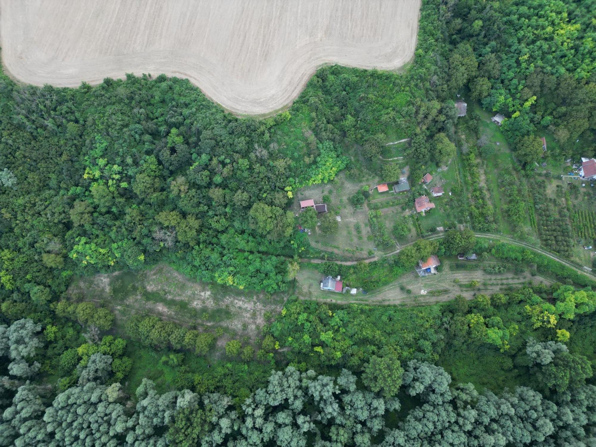 Villa Odmor Za Dusu I Tijelo U Srcu Prirode à Aljmaš Extérieur photo